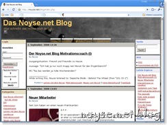 Noyse.net Blog (ver)chrome(t)